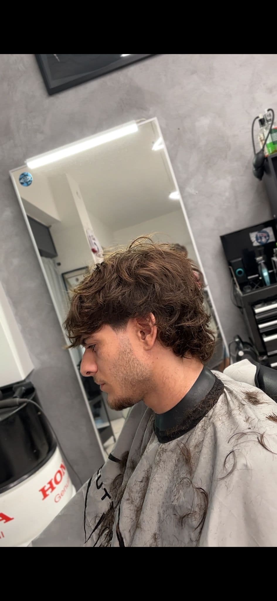 Lavoro di Cristian - Cutter's Hair Studio