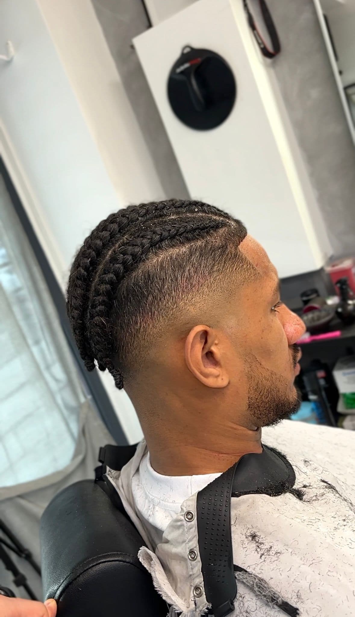 Lavoro di Cristian - Cutter's Hair Studio
